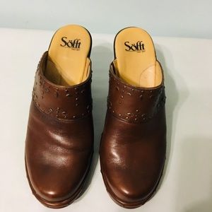 Sofft slip on shoes size 9.5M